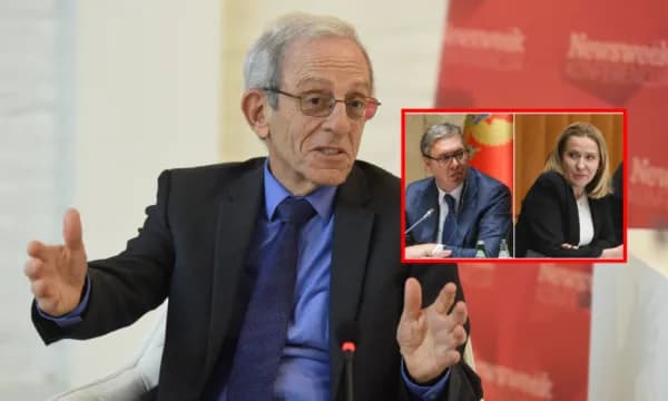 Serwer: Po ta kishte Vuçiq vetëm një qelizë në trupin e tij që s’pajtohet me Paunovic do ta shkarkonte