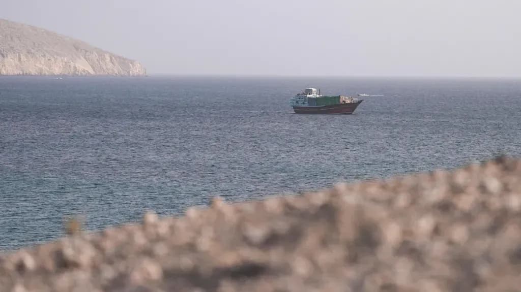 ShBA vazhdon sulmet ndaj Iranit për natën e gjashtë radhazi