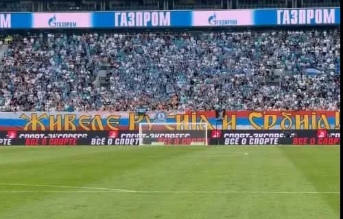 Skandal: Crvena Zvezda publikon një video me mbishkrimin ”Kosova është Serbi!”