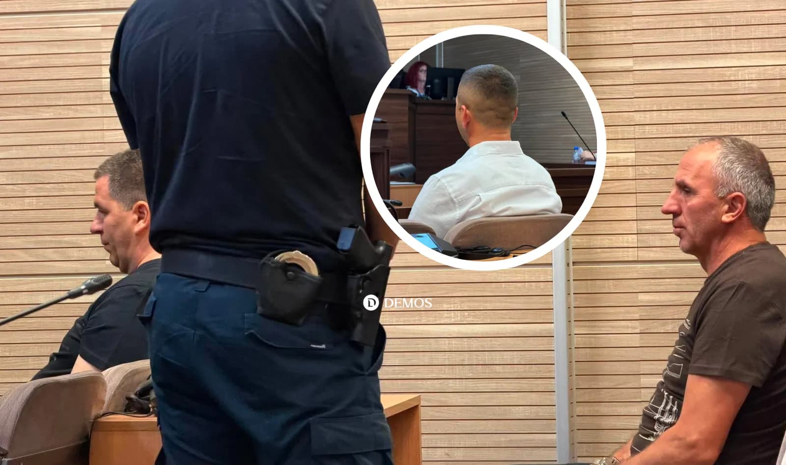 Sulmi në kanalin e Ibër Lepencit, dalin para Gjykatës vëllezërit Viqentijeviq si dhe Igor Dimoviq