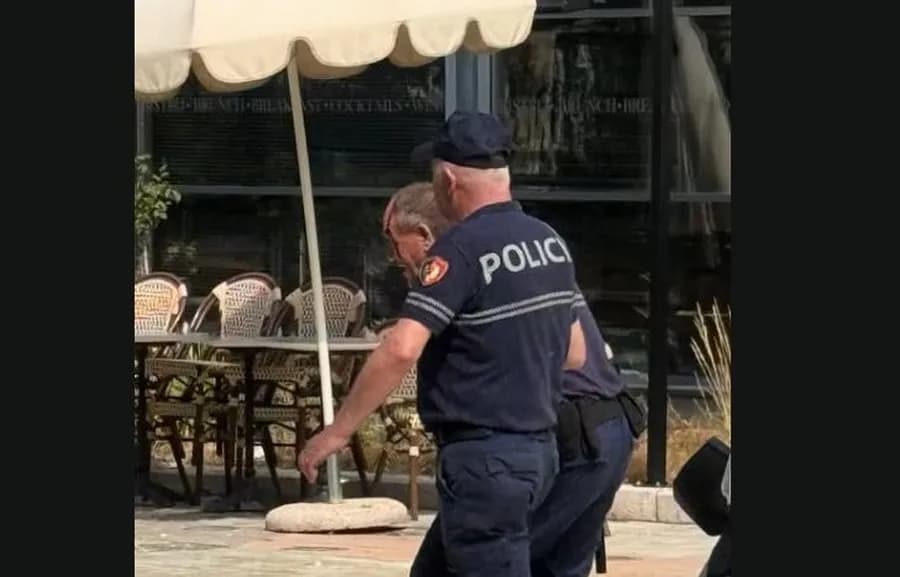 Taulant Balla: Kush ngre dorë ndaj policisë, ka ngritur dorë ndaj shtetit