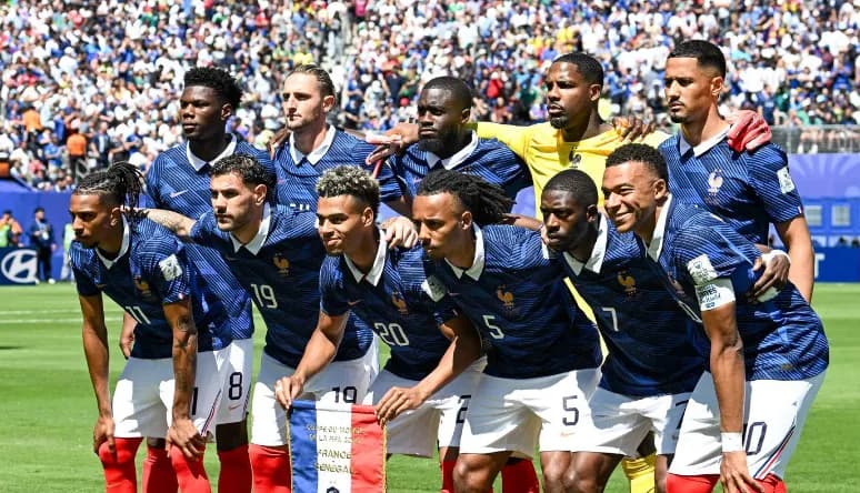 Tensione te Franca, Dembele përplaset me shokët e skuadrës pas humbjes nga Spanja