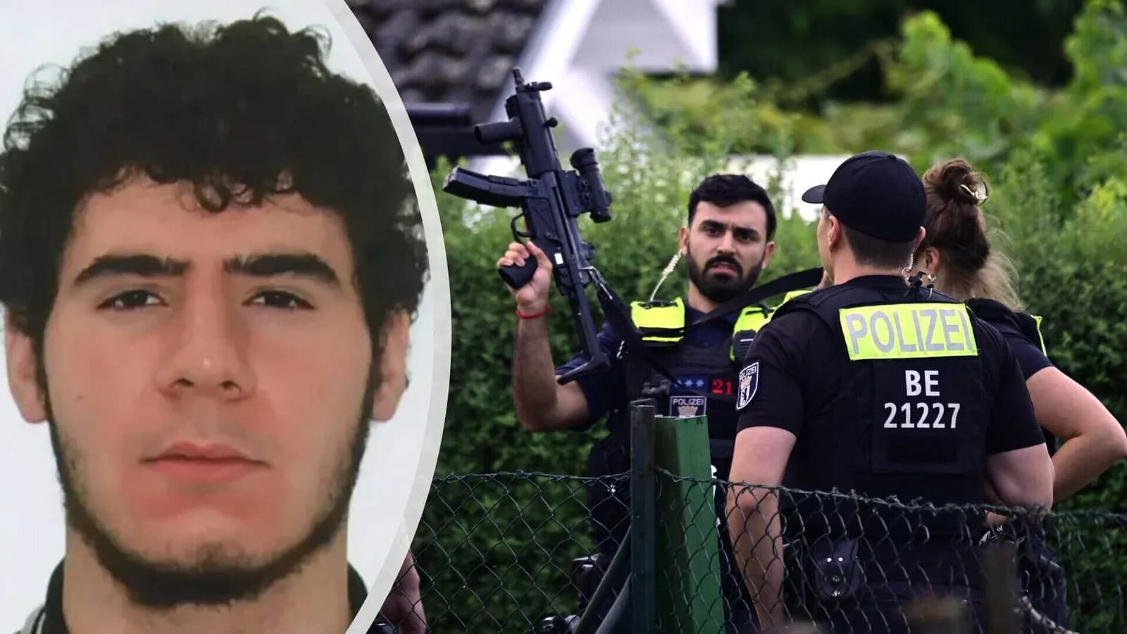 “Tentoi t’i bashkohej ISIS-it”, Prokuroria gjermane jep detaje për të dyshuarin për sulmin në Berlin