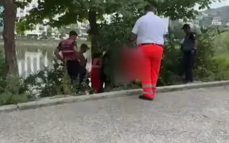 Tragjedi në Tiranë, gjendet trupi i pajetë i një 45-vjeçareje në Liqenin e Thatë