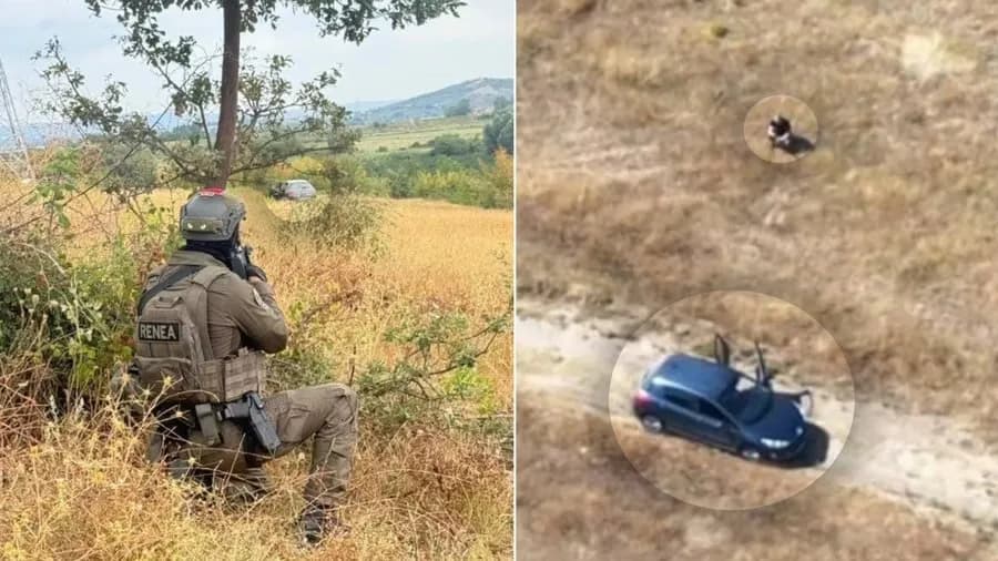 Tragjedia në Roskovec: Publikohet momenti kur policia tenton ta bindë 35-vjeçarin të dorëzohet