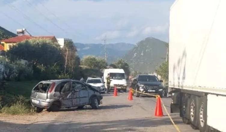 Tragjike: 19 vjeçari vdes si pasojë e një aksidenti në rrugën Elbasan – Librazhd