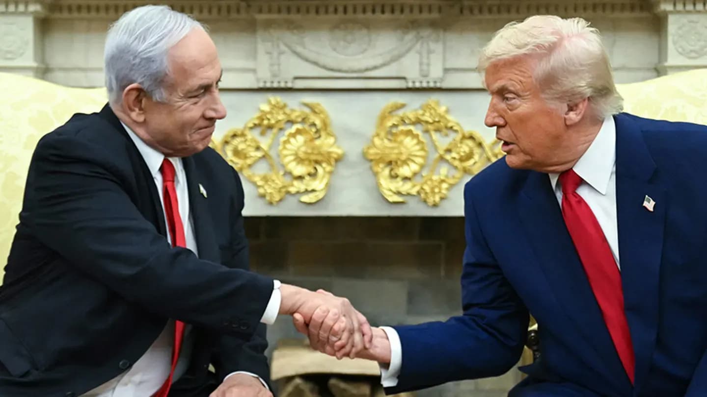 Trump: Netanyahu vjen në Uashington javën e ardhshme