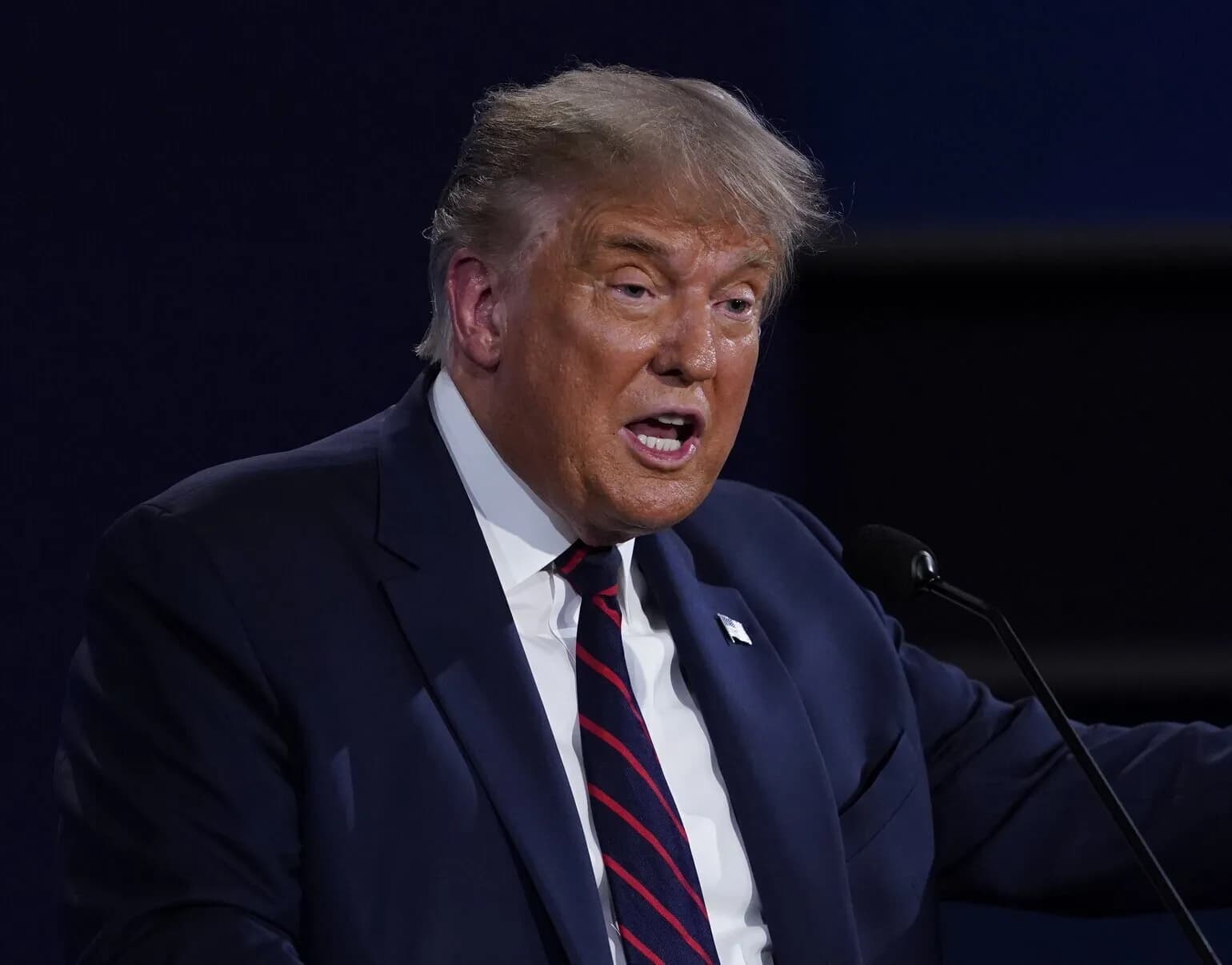 Trump zbulon “informacione sekrete” për udhëheqësin e ri iranian