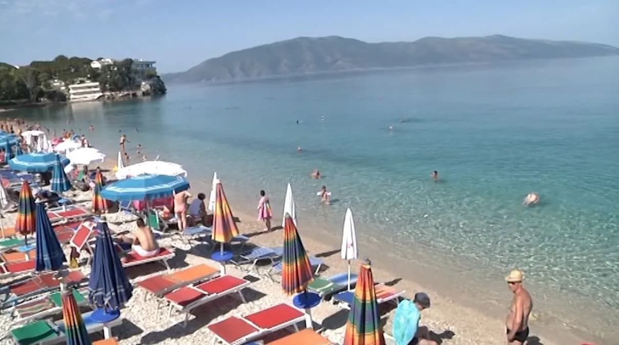U dërgua në gjendje të rëndë në spital pas zhytjes, vdes turistja 30-vjeçare në Vlorë
