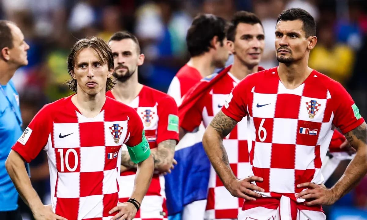 U eliminua nga Portugalia, por kaq para fitoi kombëtarja kroate nga Kupa e Botës