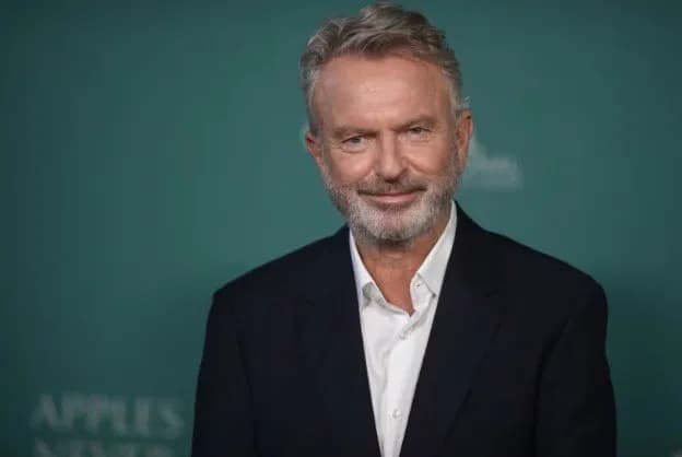 Vdes në moshën 78-vjeçare aktori Sam Neill, ylli i “Jurassic Park” dhe “Peaky Blinders”