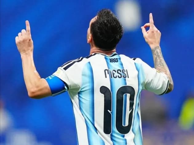 Vendimtar edhe sot për Argjentinën, Messi shpallet “Man of the Match”