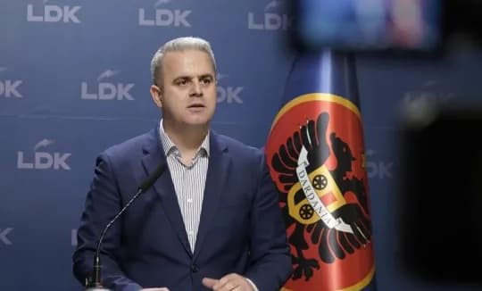 Visar Azemi: S’ka shkarkim të Abdixhikut, është mbledhje e Kryesisë së LDK-së për rezultatin e zgjedhjeve