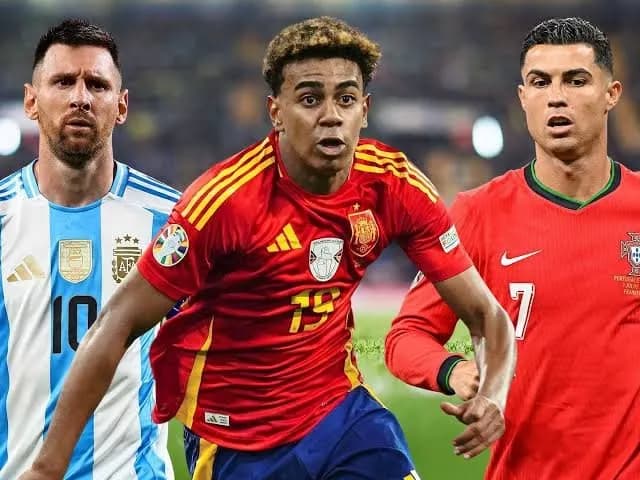 Yamal tejkalon Ronaldon dhe Messin në Kosovë, emri i yllit të ri të futbollit po bëhet më i preferuar