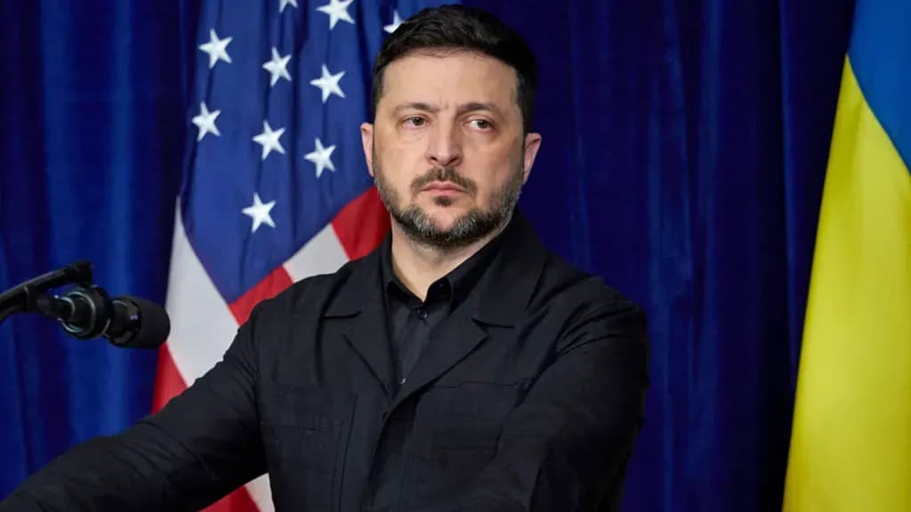 Zelensky njofton për zëvendësimin e kryeministres ukrainase