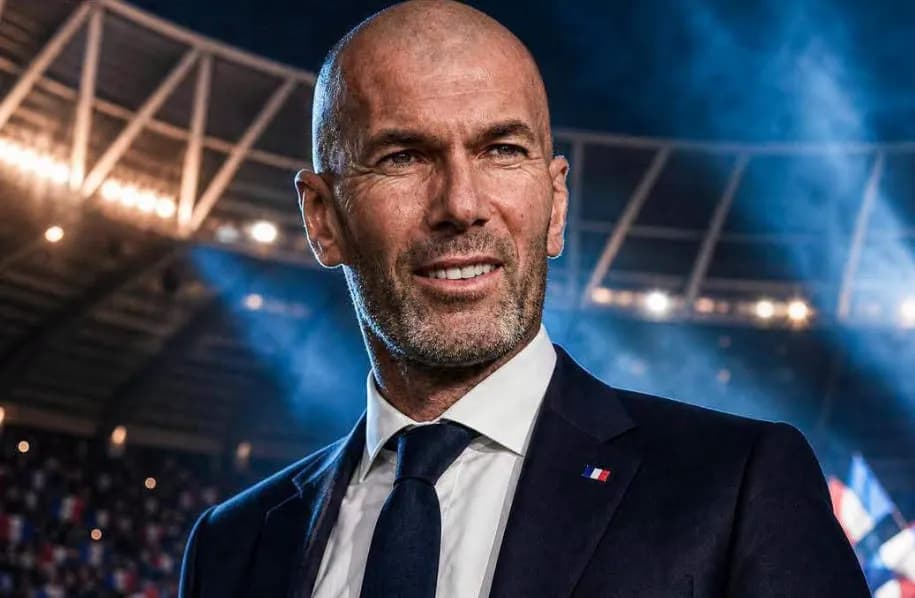 Zidane merr drejtimin e Francës, gjithçka gati për zyrtarizimin