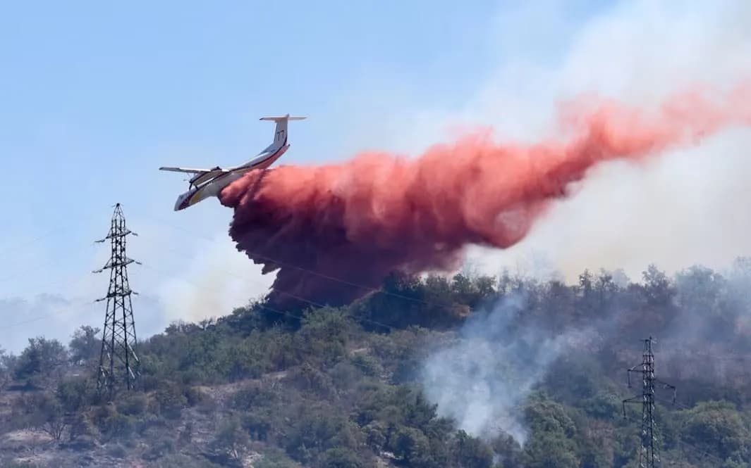 Zjarri në jugperëndim të Francës, evakuohen mbi 10 mijë banorë