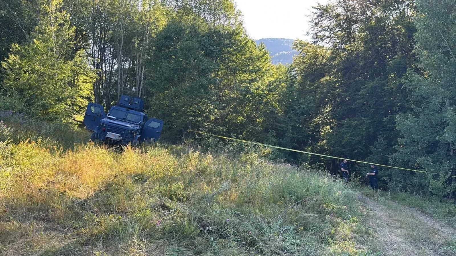 Dyshimet për varrezë masive në Zubin Potok, Prokuroria kërkon paraburgim ndaj dy të dyshuarve