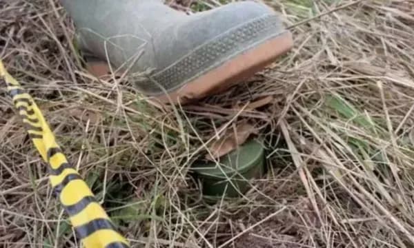 Gjendet një mjet shpërthyes në Luboten, tërhiqet nga FSK dhe KFOR-i