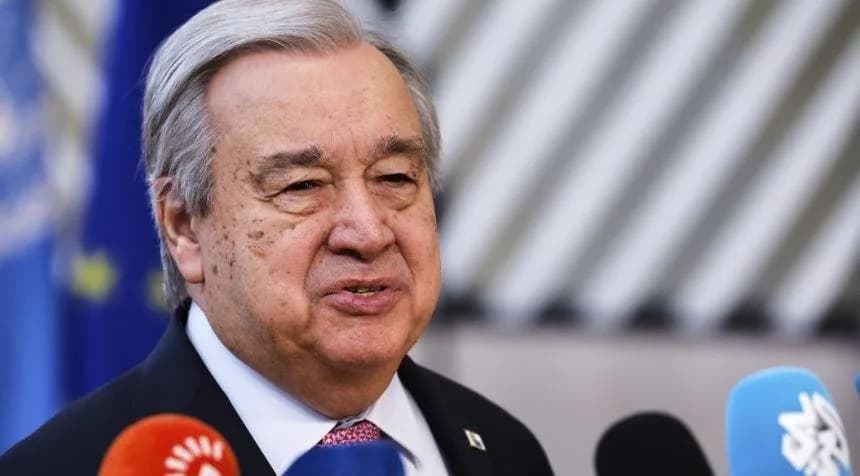 Guterres mirëpret planin për çarmatimin e Hamasit: I vetmi lajm i mirë në ditët e fundit