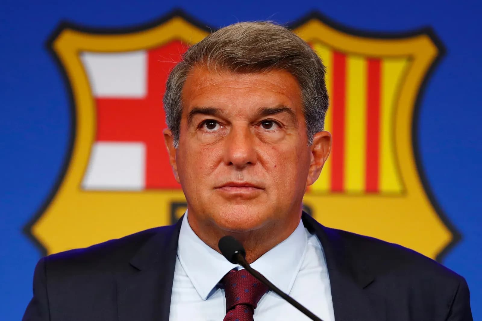 Joan Laporta përfundon në spital pas aritmisë kardiake, presidenti i Barcelonës jep lajmin për gjendjen e tij