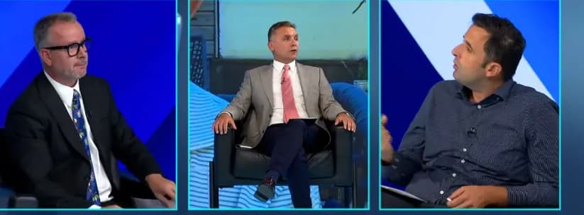 “Kush ka marrë para me çanta?” Përplasen Kajtazi dhe Gashi