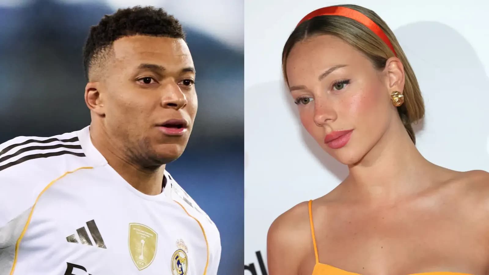 Kylian Mbappe dhe aktorja spanjolle Ester Exposito fotografohen së bashku në një jaht luksoz