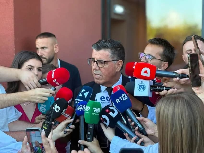 Lutfi Haziri para Kuvendit të LDK-së: Jemi në kufijtë e demokracisë së brendshme, sot do të dialogojmë