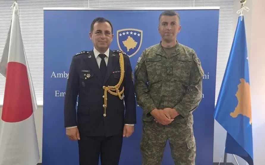 Maqedonci: Forcimi i kapaciteteve të FSK-së për operacionet paqeruajtëse mbetet prioritet