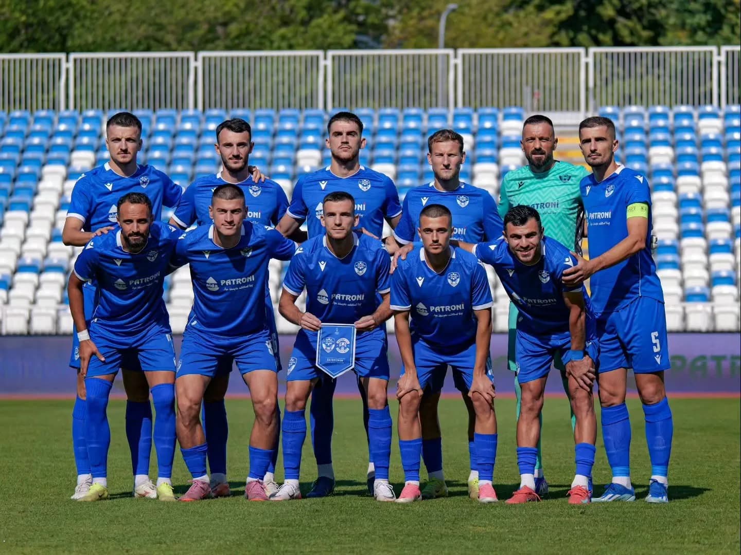 Nuk mjafton triumfi në ndeshjen e parë, Malisheva eliminohet nga Conference League