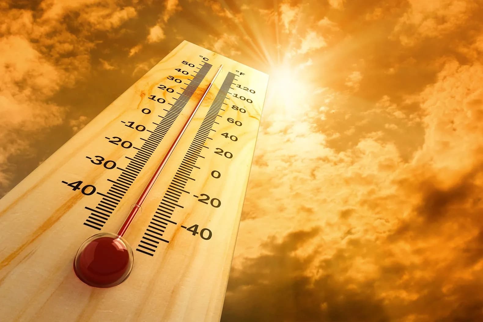 Sot temperatura të larta, pritet të arrijnë në 37°C
