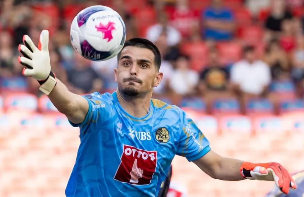 Portieri shqiptar zhgënjen në dy ndeshjet e para në Superligën e Zvicrës