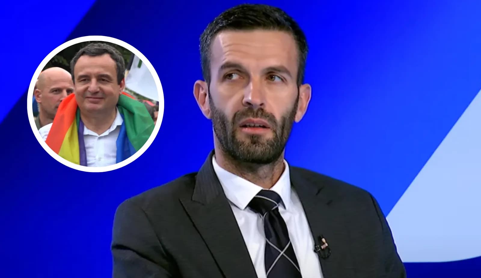 Rrahmani : Çka i jepke zor Albini me e kalu ligjin për me ndërru gjininë, e paska pas për këto profile të rrejshme, të pavendosura a janë burra a gra