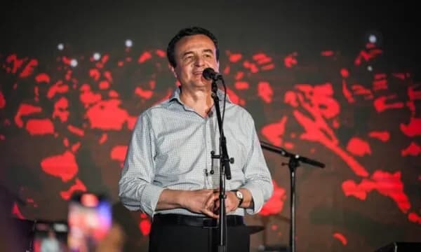 Si iu foli Kurti për Europën mërgimtarëve: Një gjerman i ka thënë një mikut tim a më merr në Kosovë nëse na sulmon Rusia