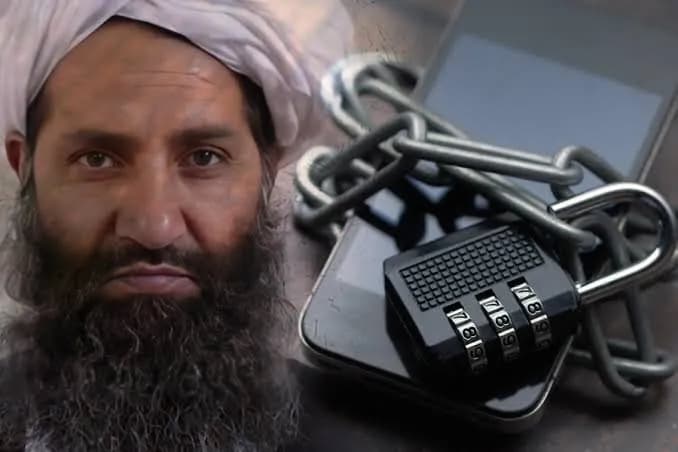 Talibanët ndalojnë telefonat e mençur për zyrtarët shtetërorë në Afganistan