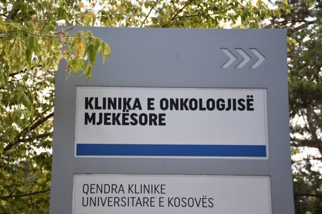 Klinika e onkologjise