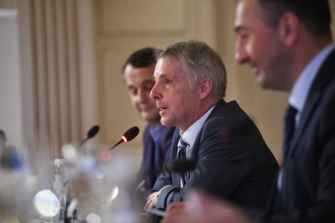 Rohde: Nuk mund të shpreh sa i lumtur jam për qytetarët kosovarë, e merituar