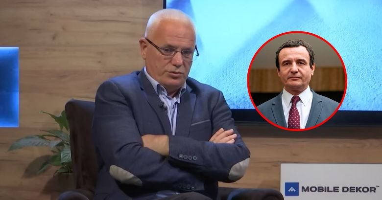 adem grabovci x albin kurti