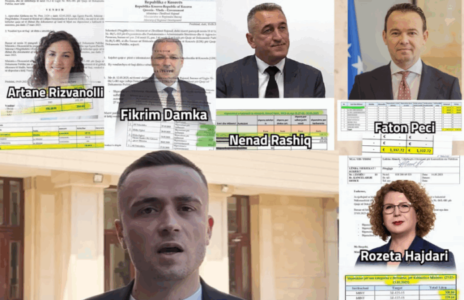 Pacolli i LDK’së: 4,500 litra naftë, 25 ditë, 5 deputetë që janë edhe ministra