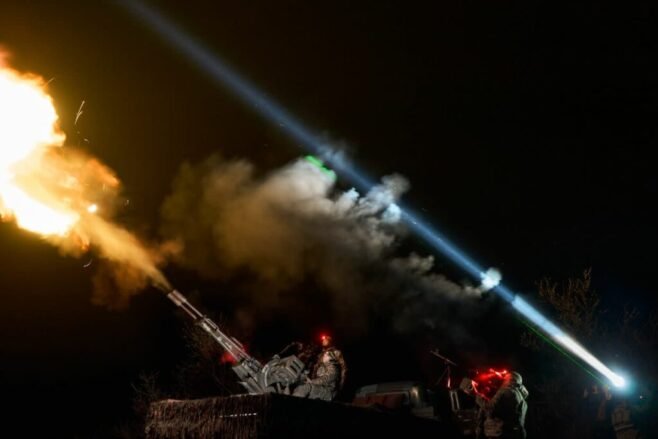 Gjermania i jep dritën jeshile Ukrainës për sulme me armët e NATO-s në territorin rus