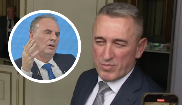 Nenad Rashiqi: Do ta votoj Fatmir Limajn për kryeparlamentar nëse propozohet
