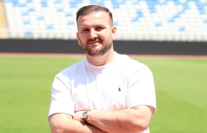 ZYRTARE: Mentor Zhdrella i bashkohet FC Prishtinës si këshilltar sportiv!